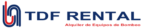 Logo TDF Rental