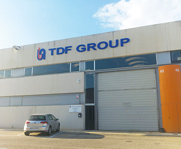 Nueva delegación de TDF Rental en Tarragona