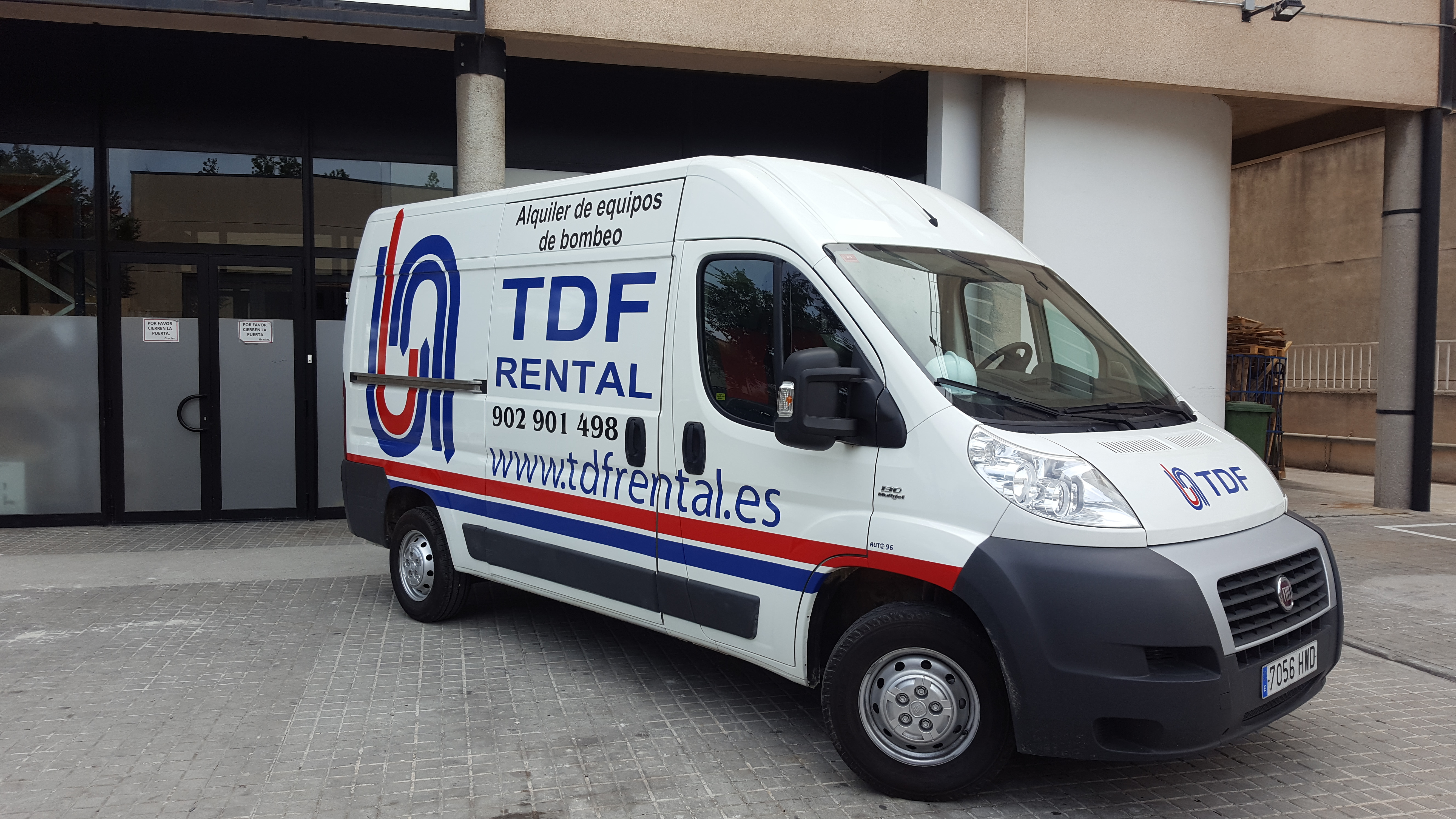 TDF Rental Tarragona